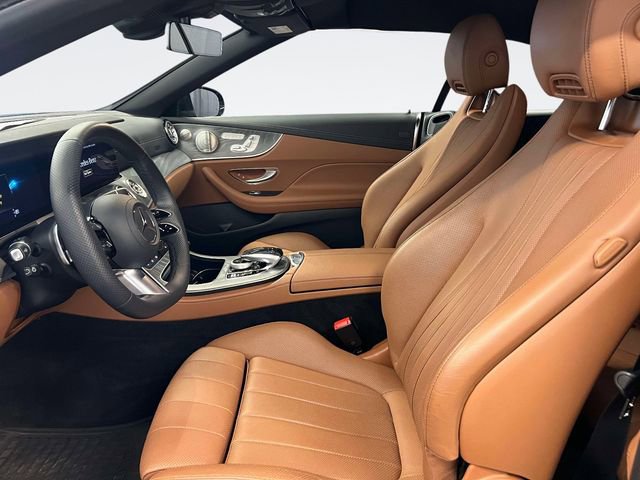 Certified 2023 Mercedes-Benz E 450 4MATIC Cabriolet image 16