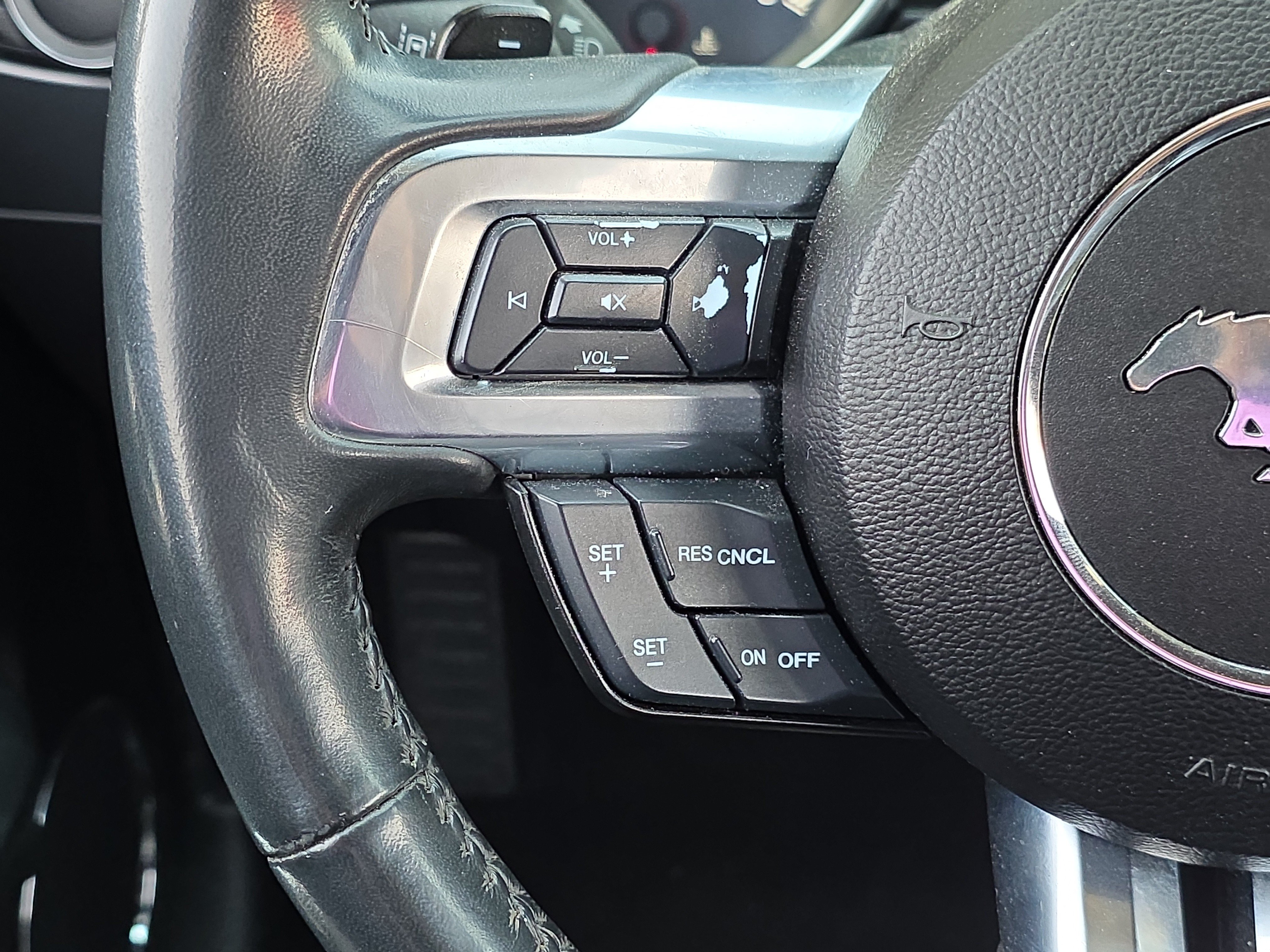 Used 2021 Ford Mustang Premium RWD image 14