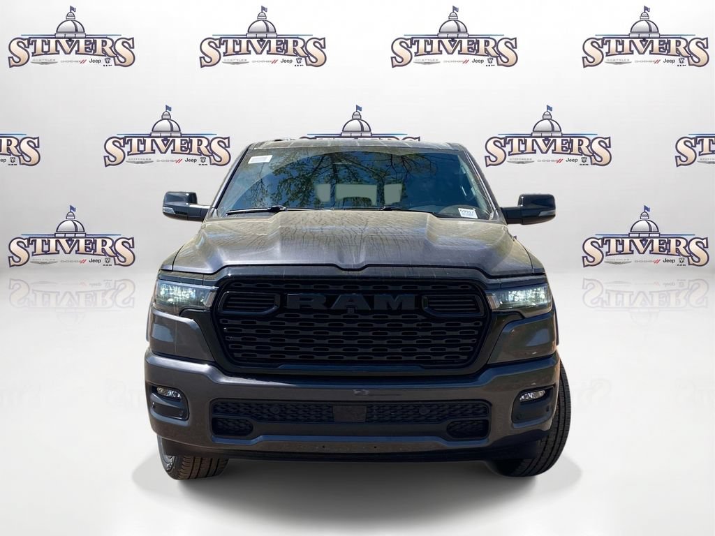 New 2026 RAM 1500 Big Horn AWD/4WD video 2