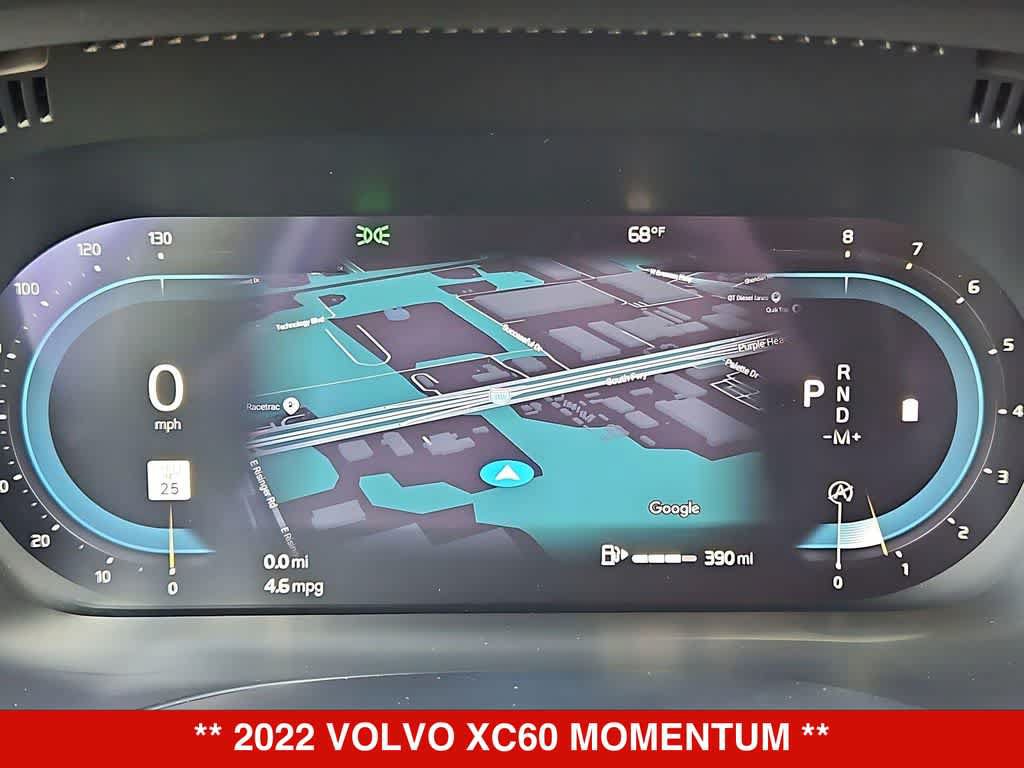 Used 2022 Volvo XC60 B5 Momentum AWD/4WD image 35