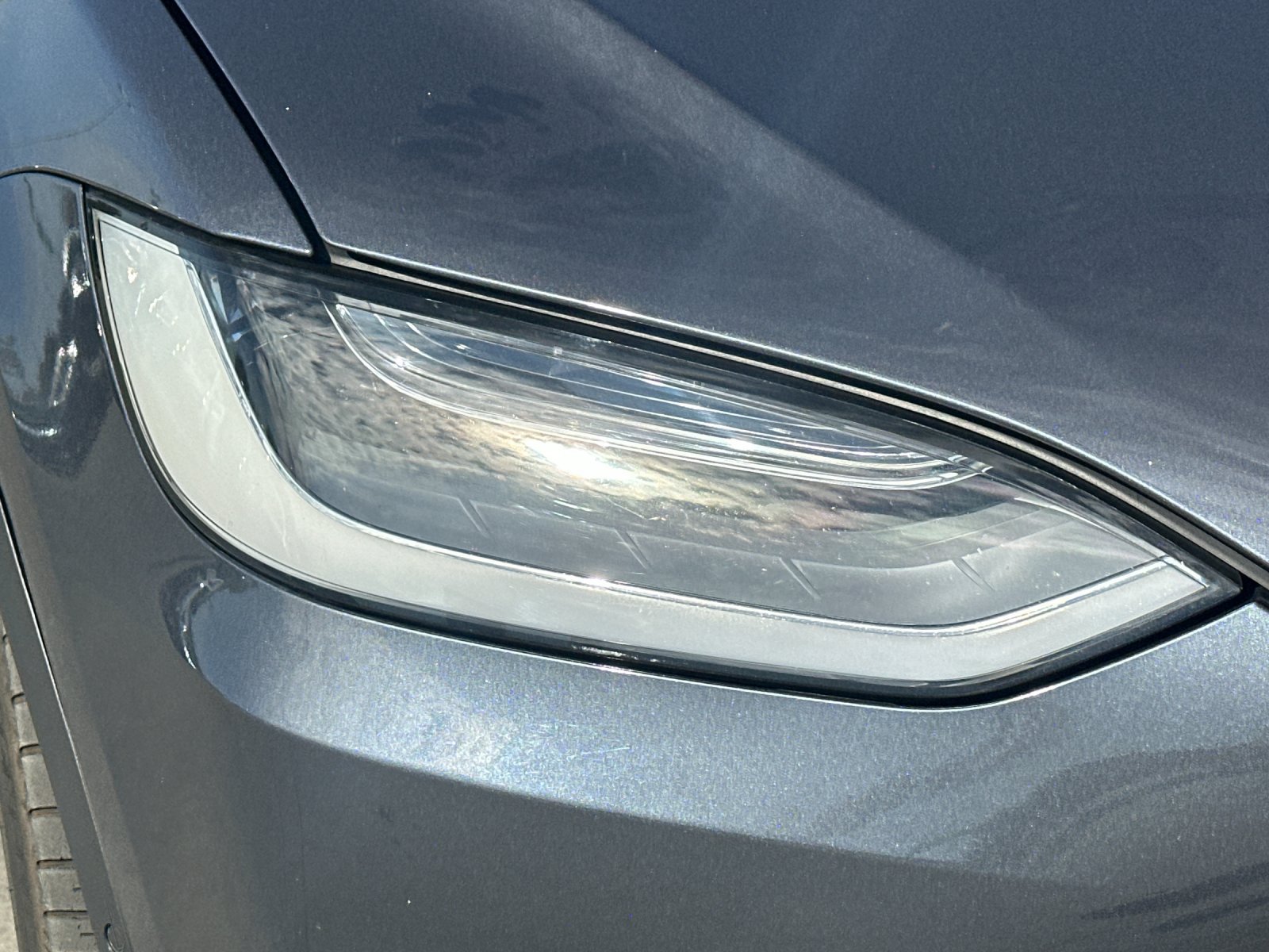 Used 2022 Tesla Model X Plaid AWD/4WD image 32