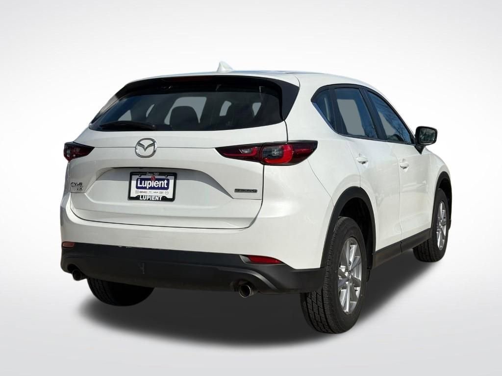 Used 2023 MAZDA CX-5 AWD 2.5 S image 3