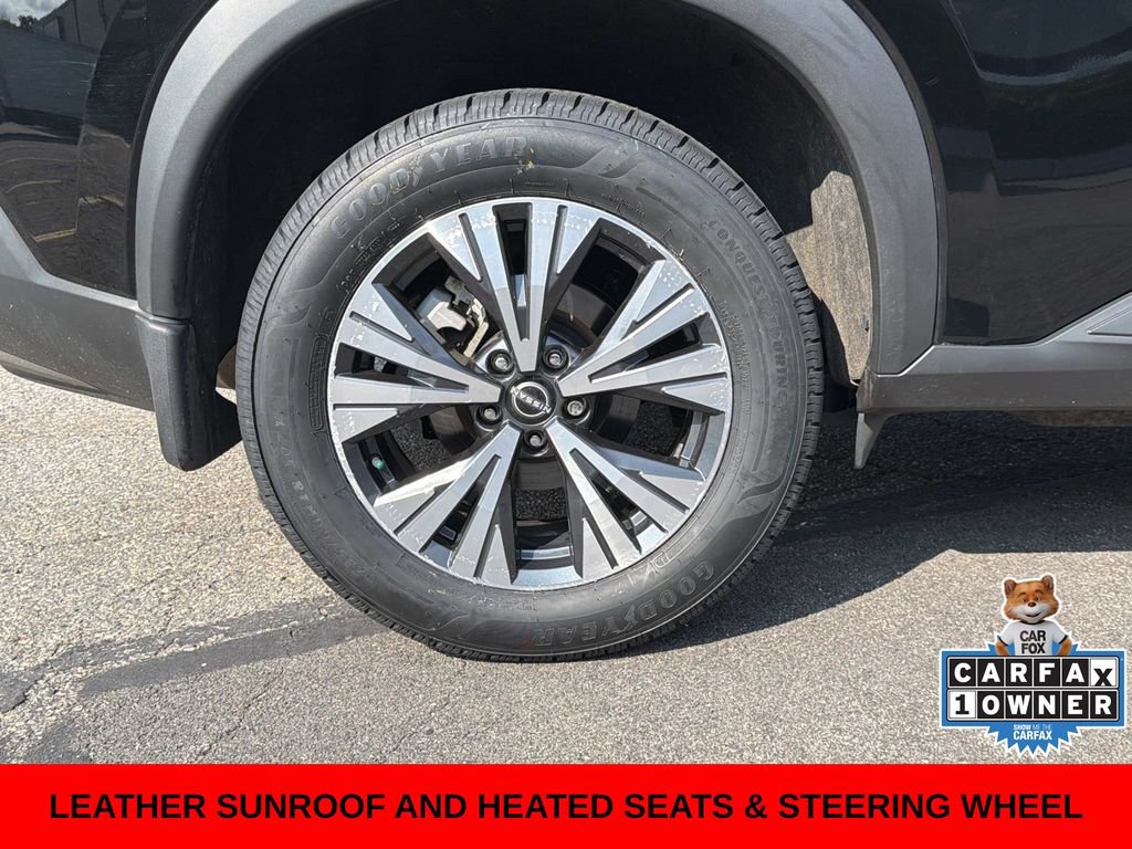Used 2023 Nissan Rogue SV w/ SV Premium B Package AWD/4WD image 9