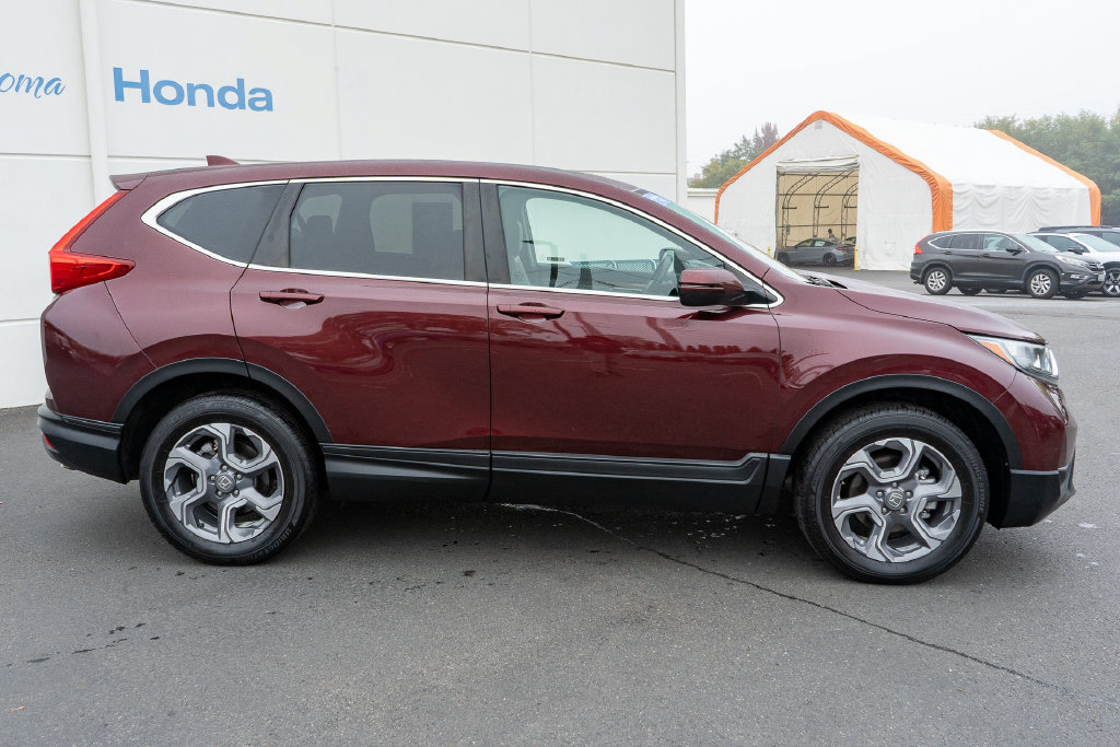 Certified 2019 Honda CR-V EX-L image 16