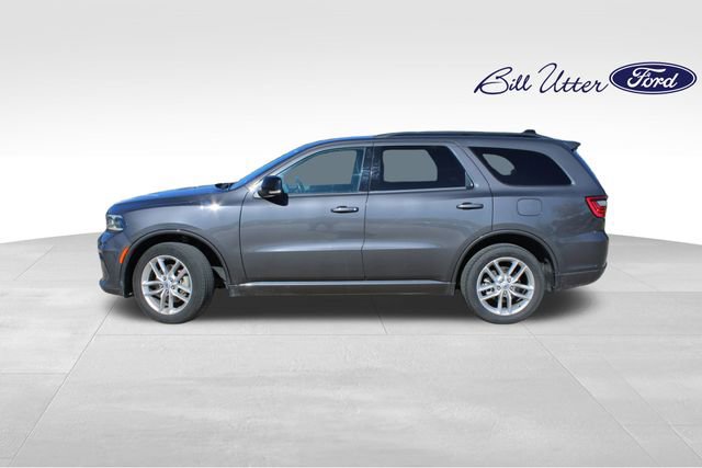Used 2024 Dodge Durango GT image 8