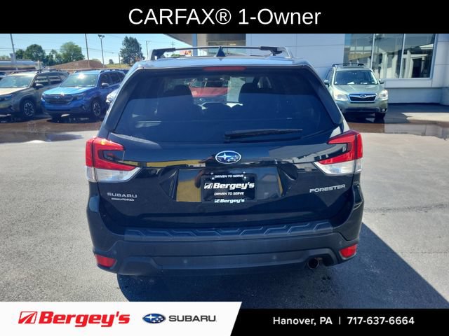 Used 2019 Subaru Forester Limited w/ Popular Package #3 AWD/4WD image 3