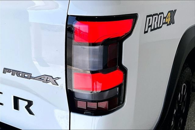 Used 2023 Nissan Frontier PRO-4X AWD/4WD image 30