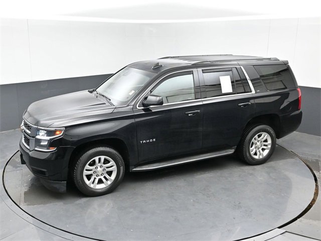 Used 2016 Chevrolet Tahoe LT