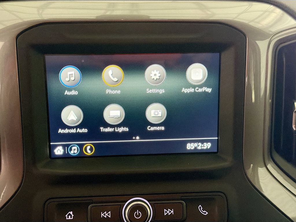 Used 2019 Chevrolet Silverado 1500 Custom Trail Boss w/ Custom Convenience Package image 13