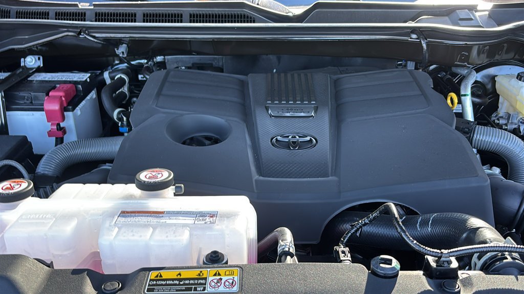 New 2026 Toyota Tundra SR AWD/4WD image 29