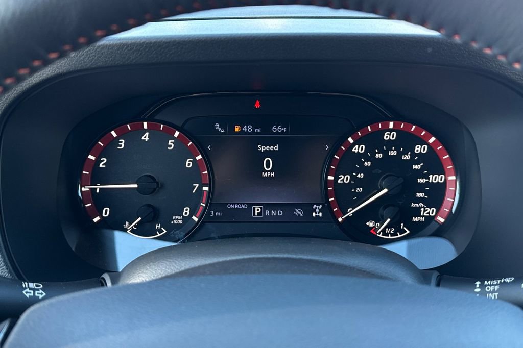 New 2026 Nissan Frontier PRO-4X w/ Pro Premium Package image 21