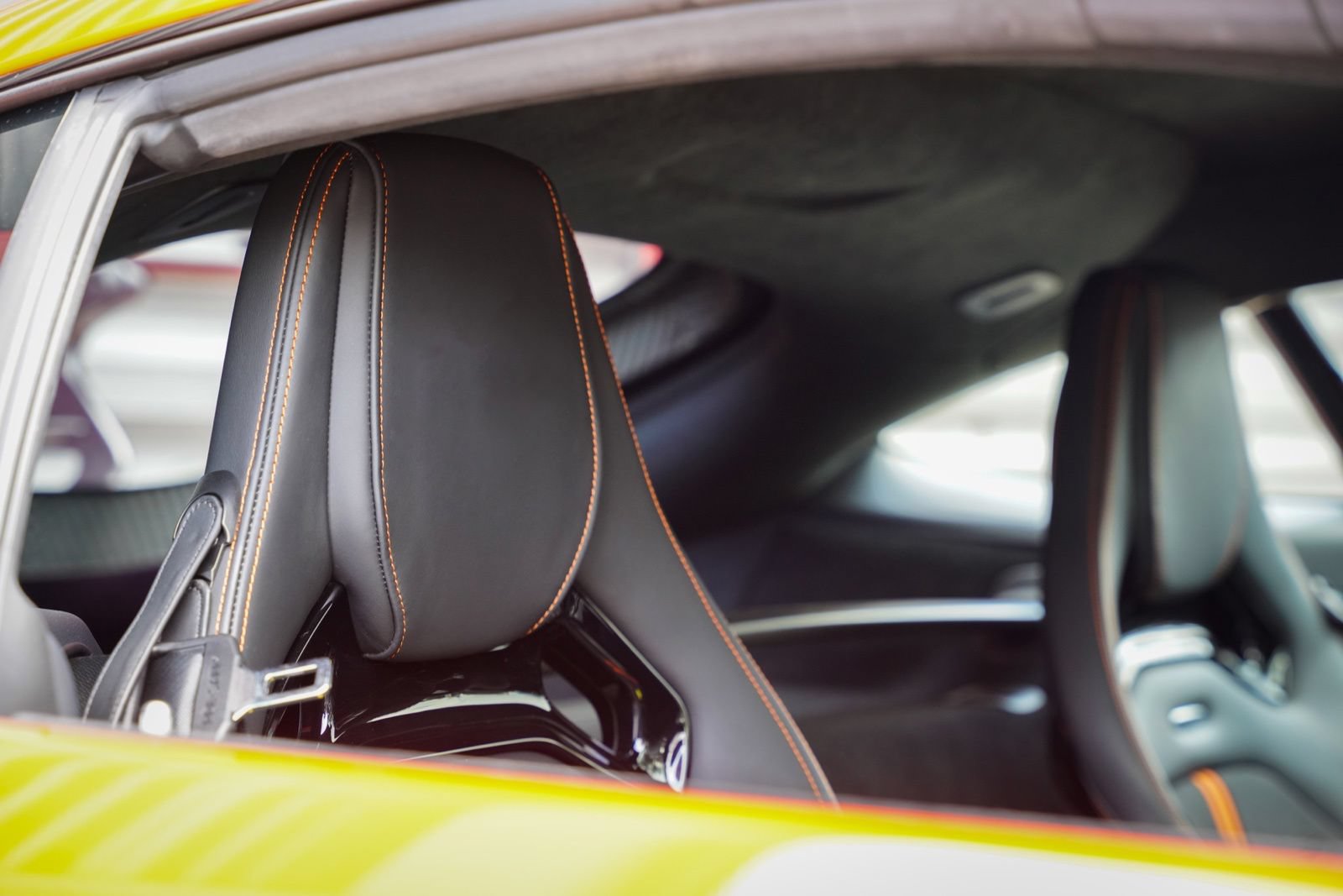 Used 2021 Mercedes-Benz AMG GT Black Series image 30