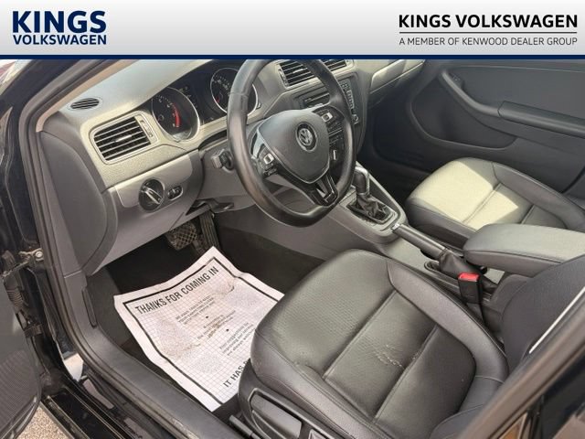 Used 2015 Volkswagen Jetta SE FWD image 10