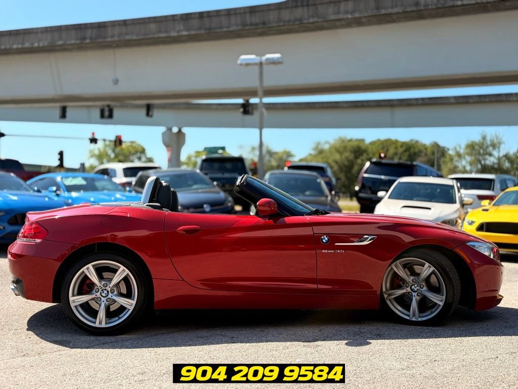 Used 2016 BMW Z4 sDrive35i RWD image 8