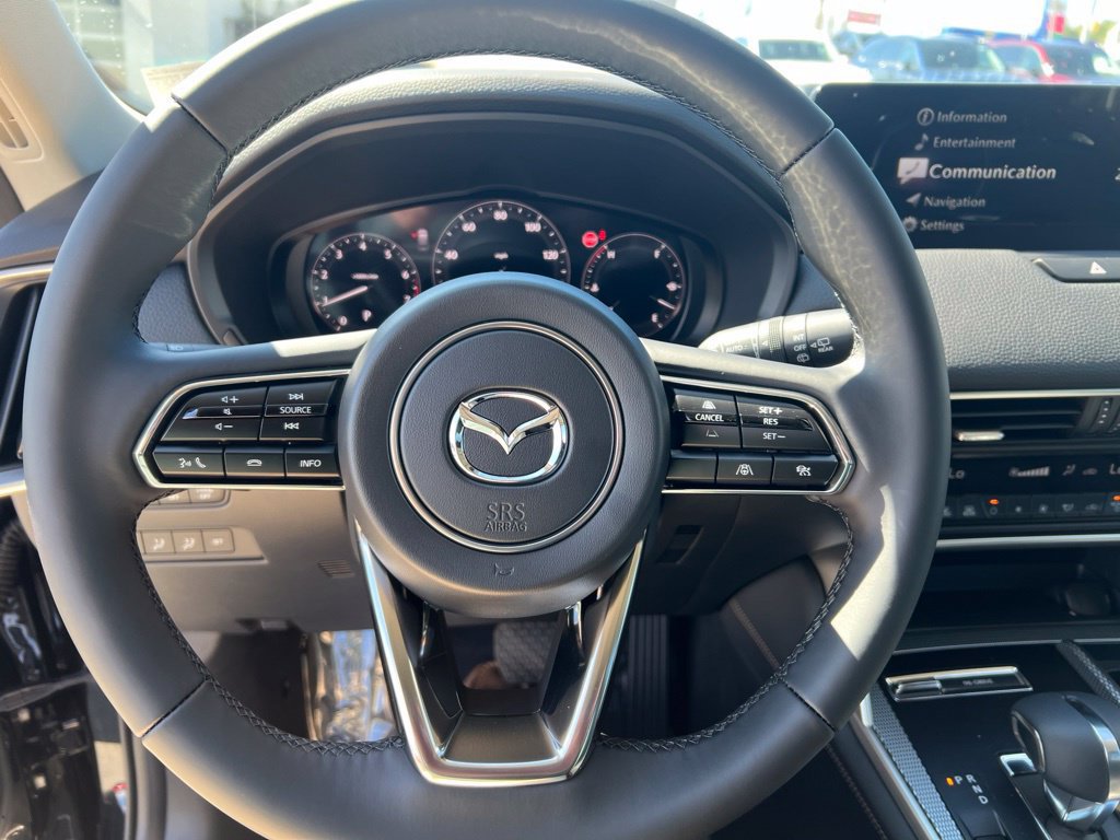New 2026 MAZDA CX-90 3.3 Turbo w/ Premium Sport Pkg AWD/4WD image 17