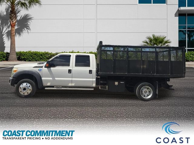 Used 2015 Ford F450 XL w/ Power Equipment Group image 5
