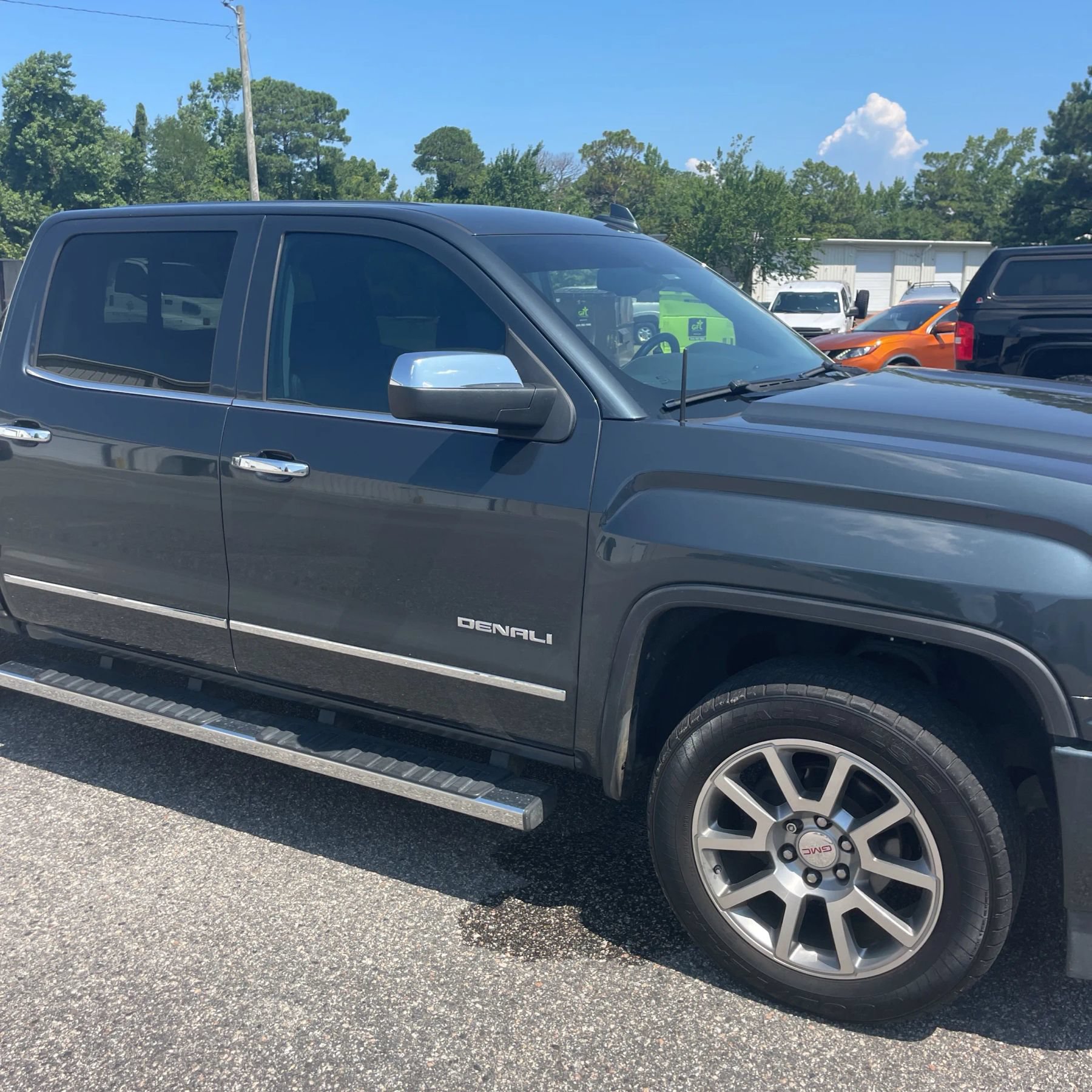 Used 2018 GMC Sierra 1500 Denali AWD/4WD image 13
