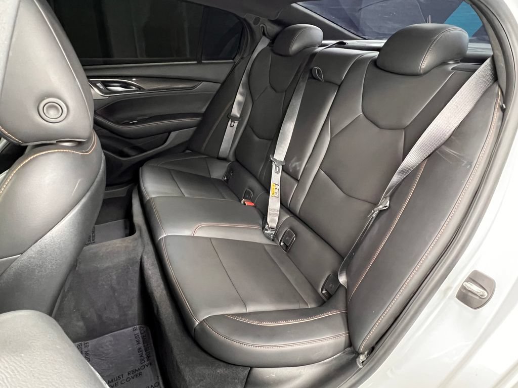 Used 2025 Cadillac CT5 Sport w/ Sun And Sound Package AWD/4WD image 25