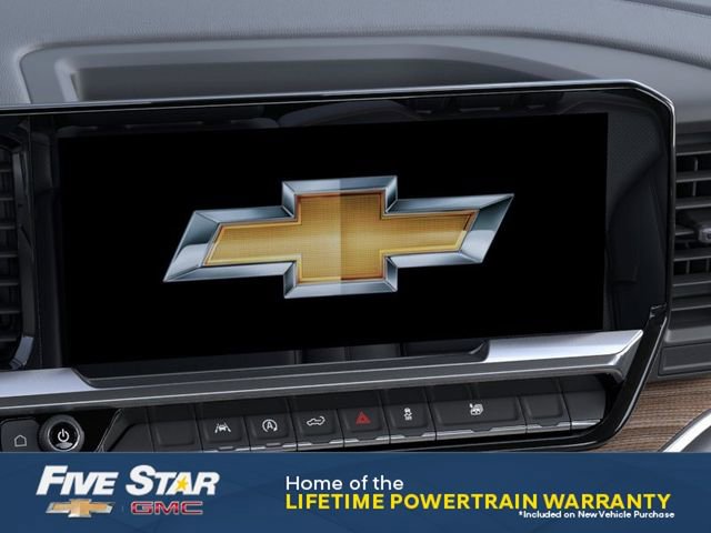New 2026 Chevrolet Silverado 1500 RST w/ Convenience Package II RWD image 21