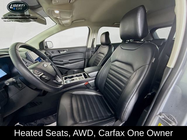 Used 2024 Ford Edge SEL w/ Convenience Package image 20