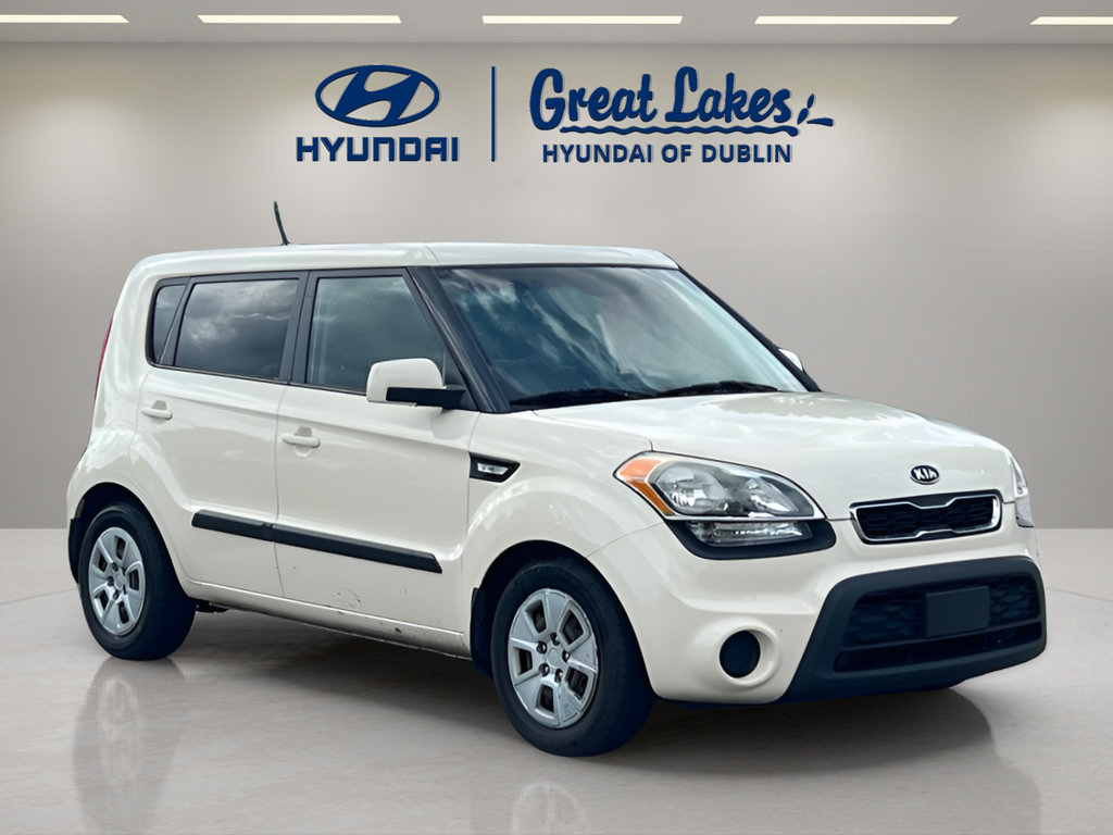 Used 2012 Kia Soul FWD image 7
