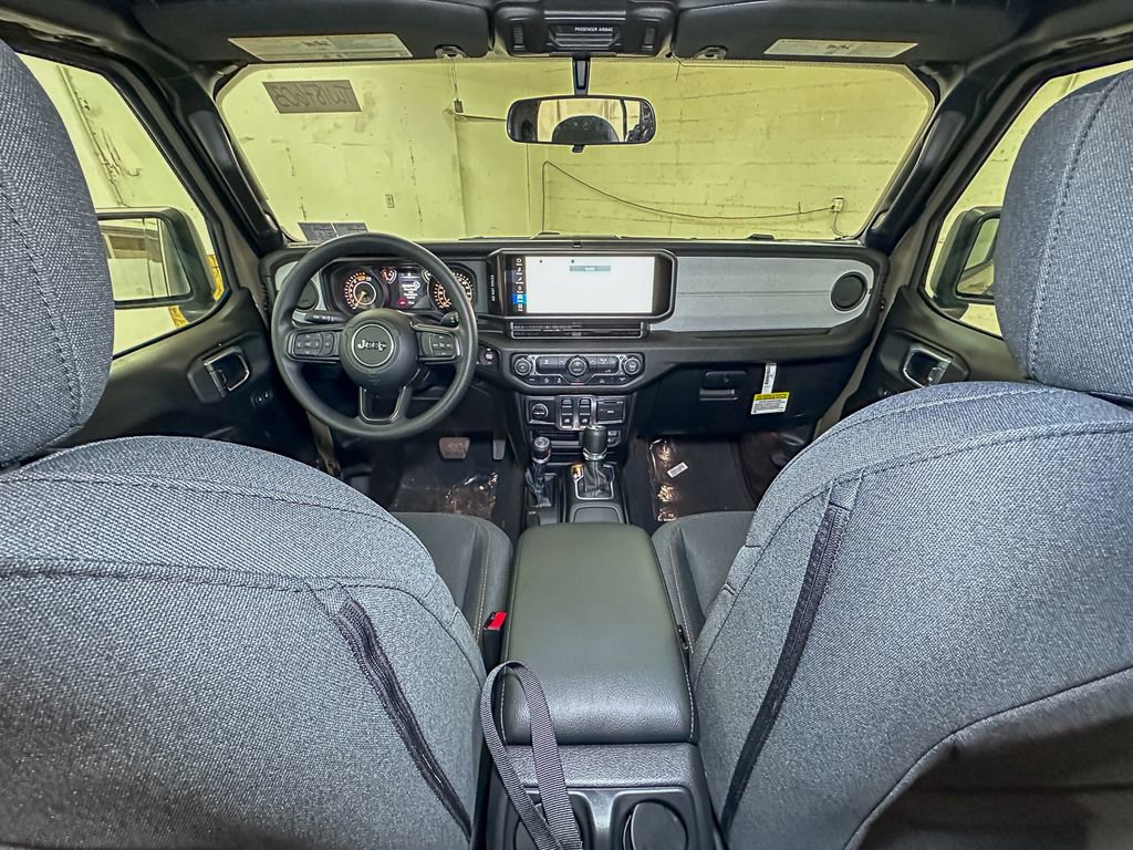 New 2026 Jeep Wrangler Sport image 21