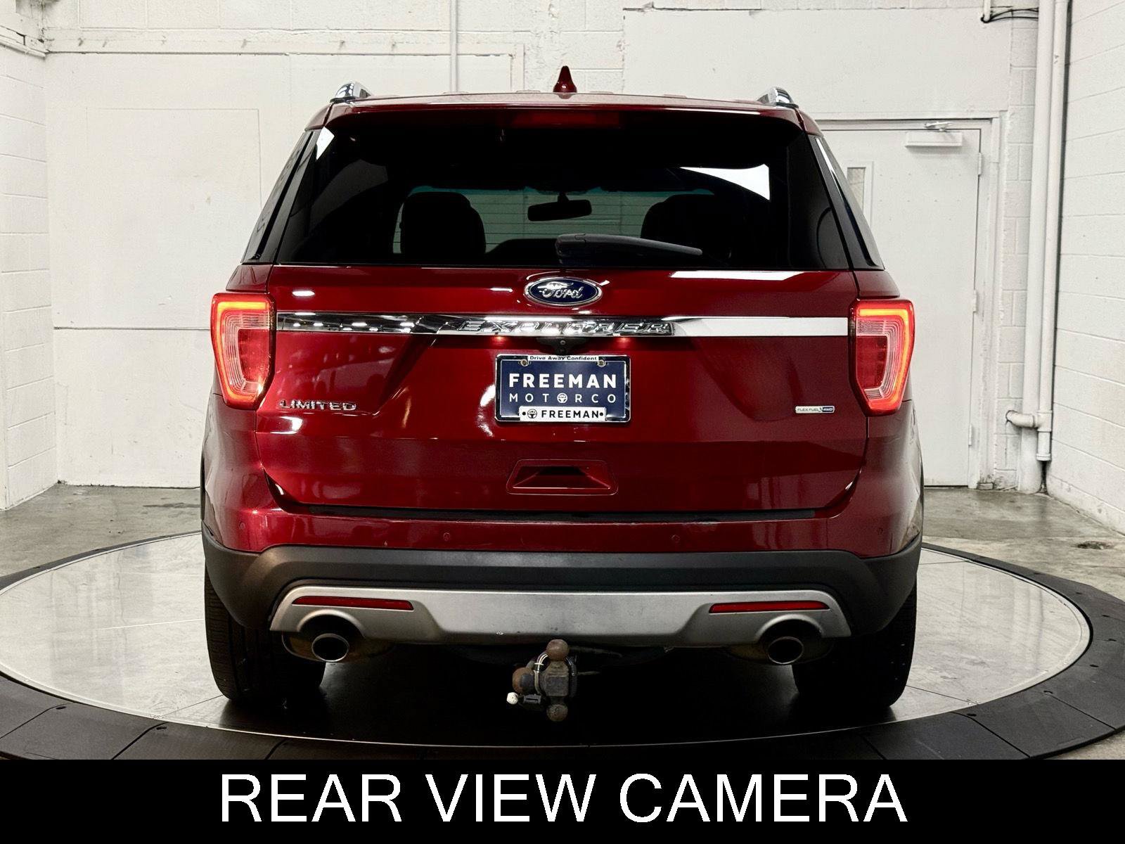 Used 2016 Ford Explorer Limited AWD/4WD image 7