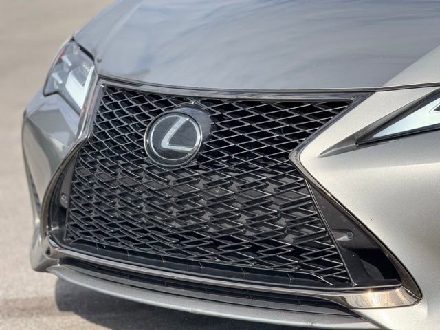 Used 2020 Lexus RC 350 F Sport w/ Accessory Package 2 image 6