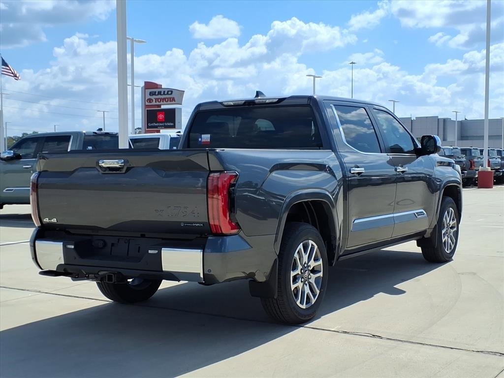 New 2026 Toyota Tundra 1794 Edition image 3