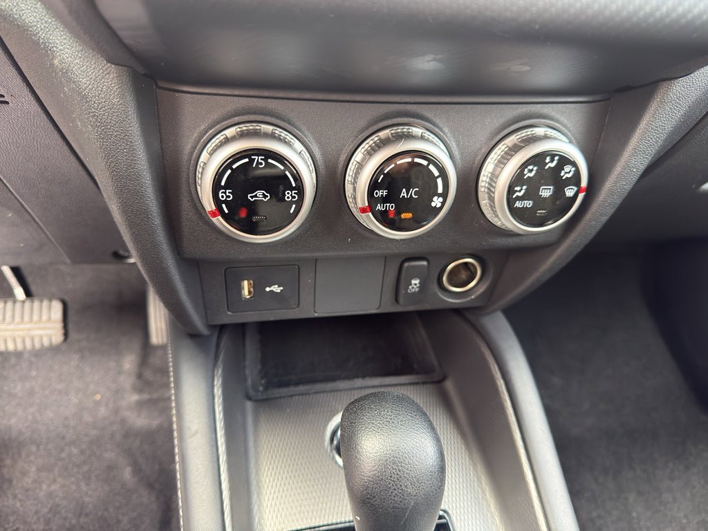 Used 2025 Mitsubishi Outlander Sport ES AWD/4WD image 15