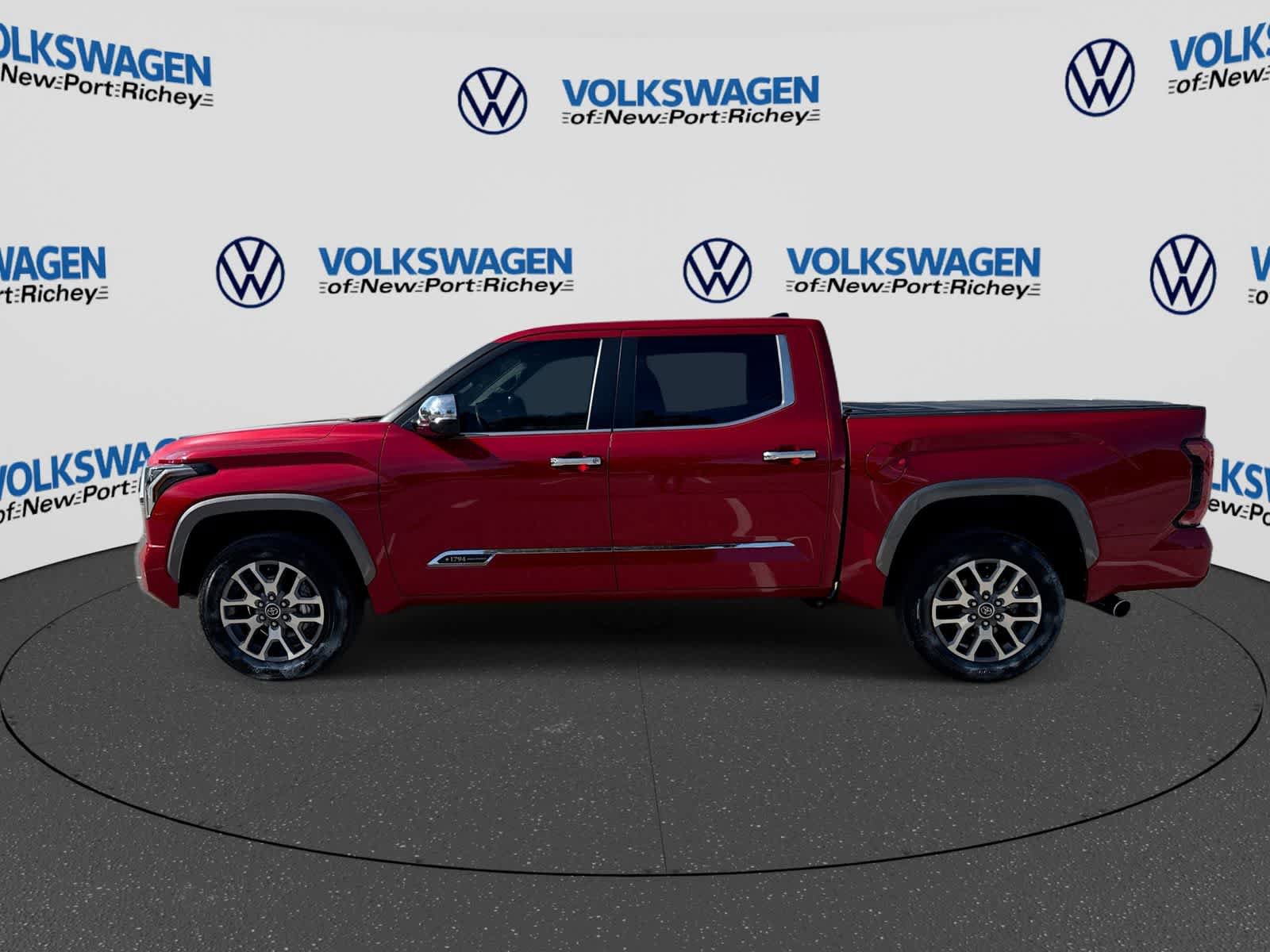 Used 2024 Toyota Tundra 1794 Edition AWD/4WD image 11