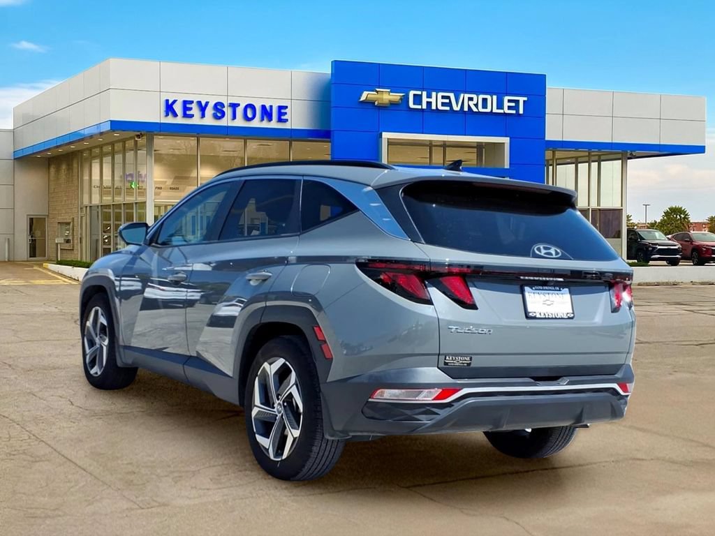 Used 2024 Hyundai Tucson SEL FWD image 5