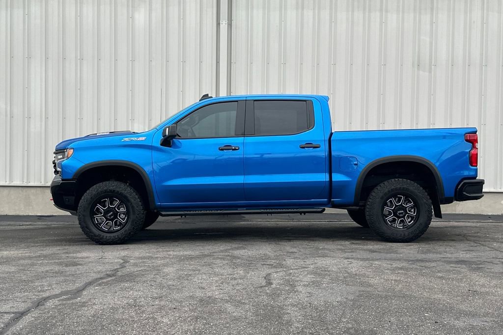 Used 2024 Chevrolet Silverado 1500 ZR2 w/ Technology Package image 7