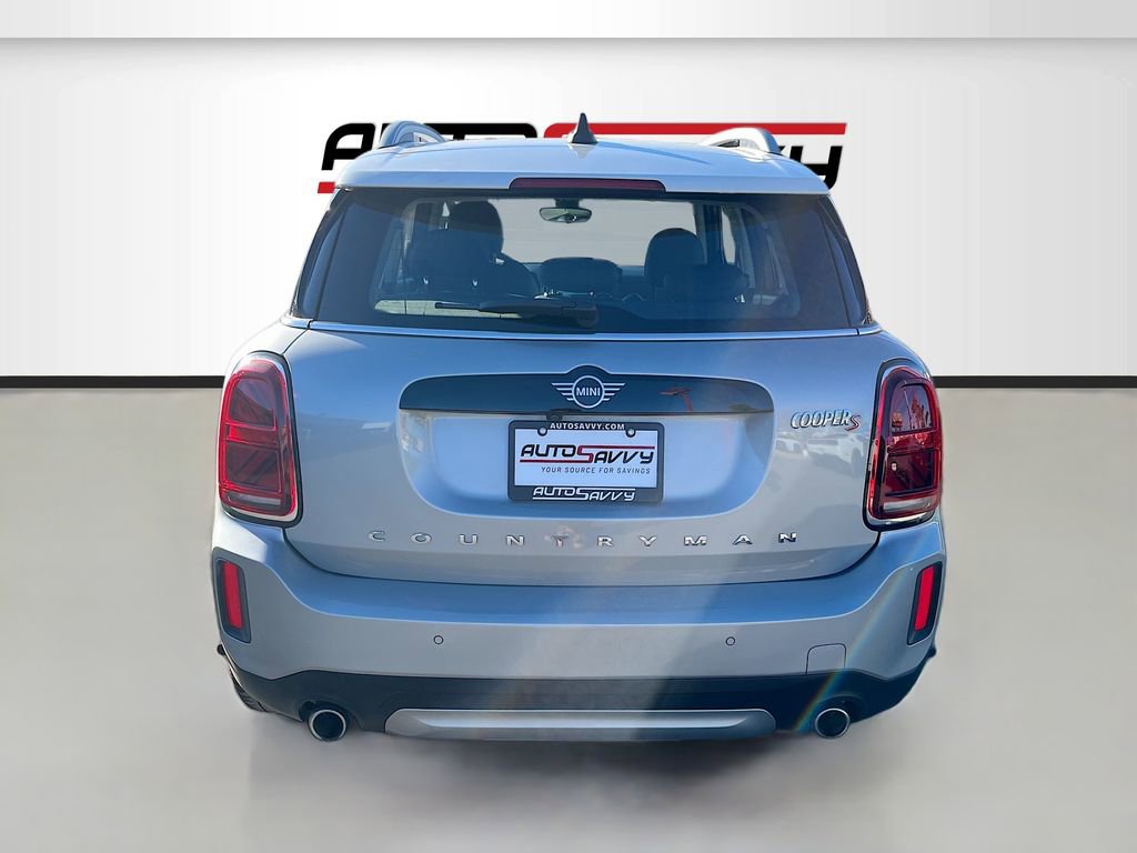 Used 2024 MINI Cooper Countryman S FWD image 6