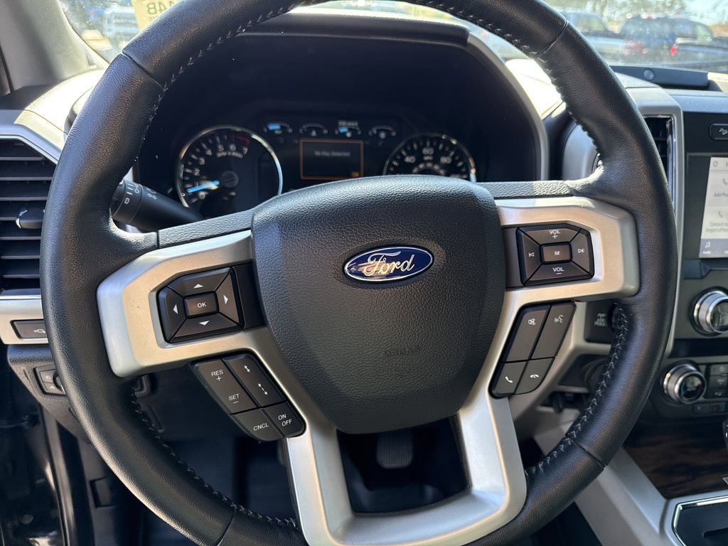 Used 2020 Ford F150 Lariat w/ Equipment Group 502A Luxury image 22