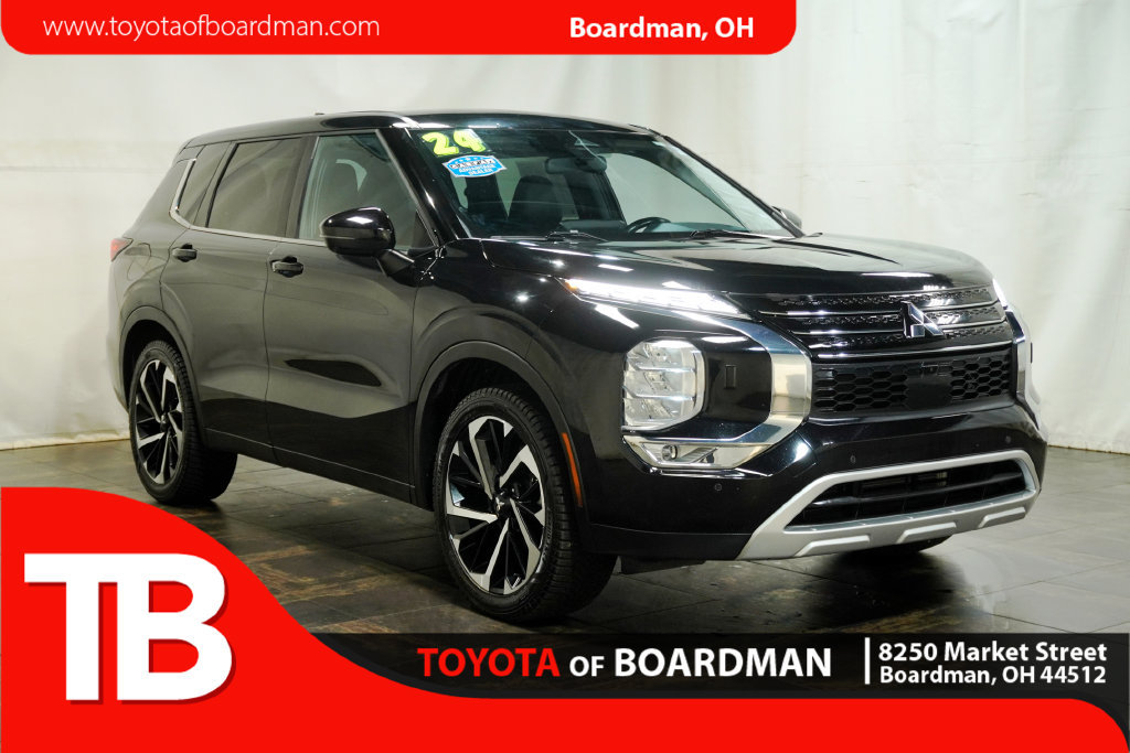 Used 2024 Mitsubishi Outlander SE