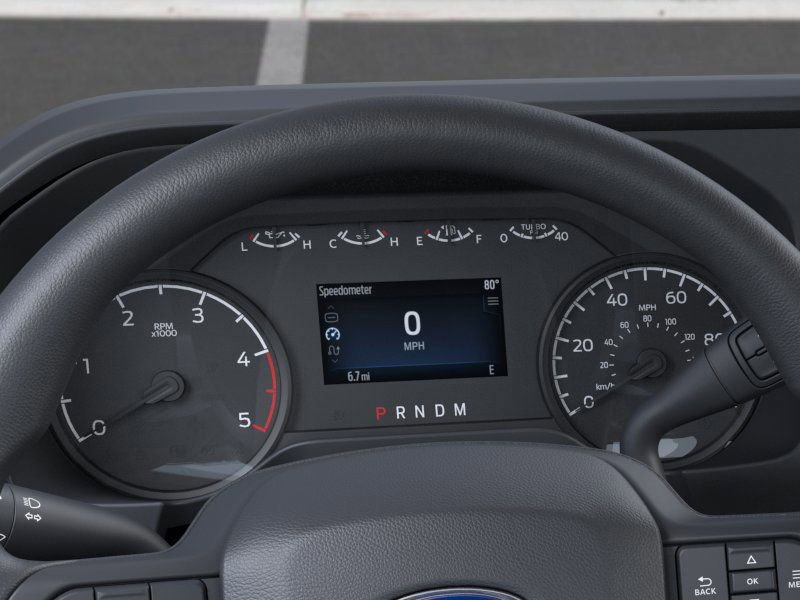 New 2026 Ford F550 4x4 Crew Cab image 13