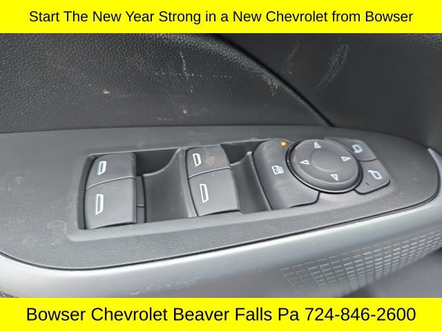 New 2026 Chevrolet Trax RS w/ Driver Confidence Package image 7