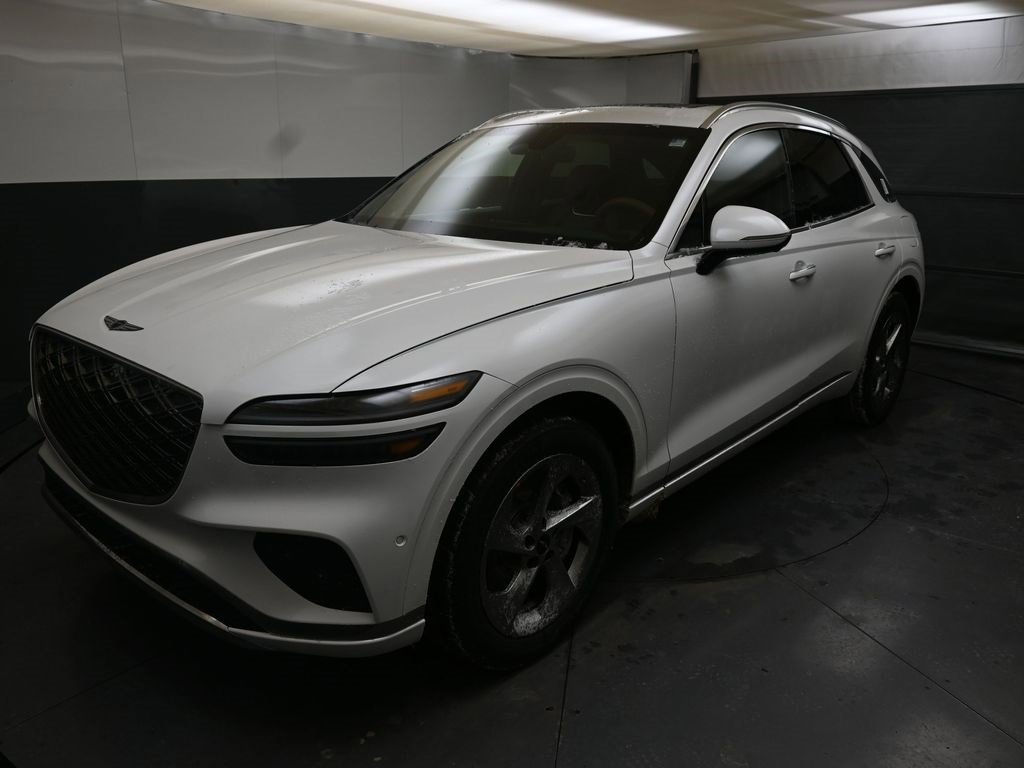 New 2026 Genesis GV70 2.5T Advanced video 1