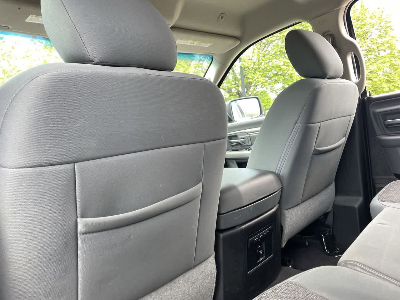 Used 2018 RAM 1500 Big Horn AWD/4WD image 19