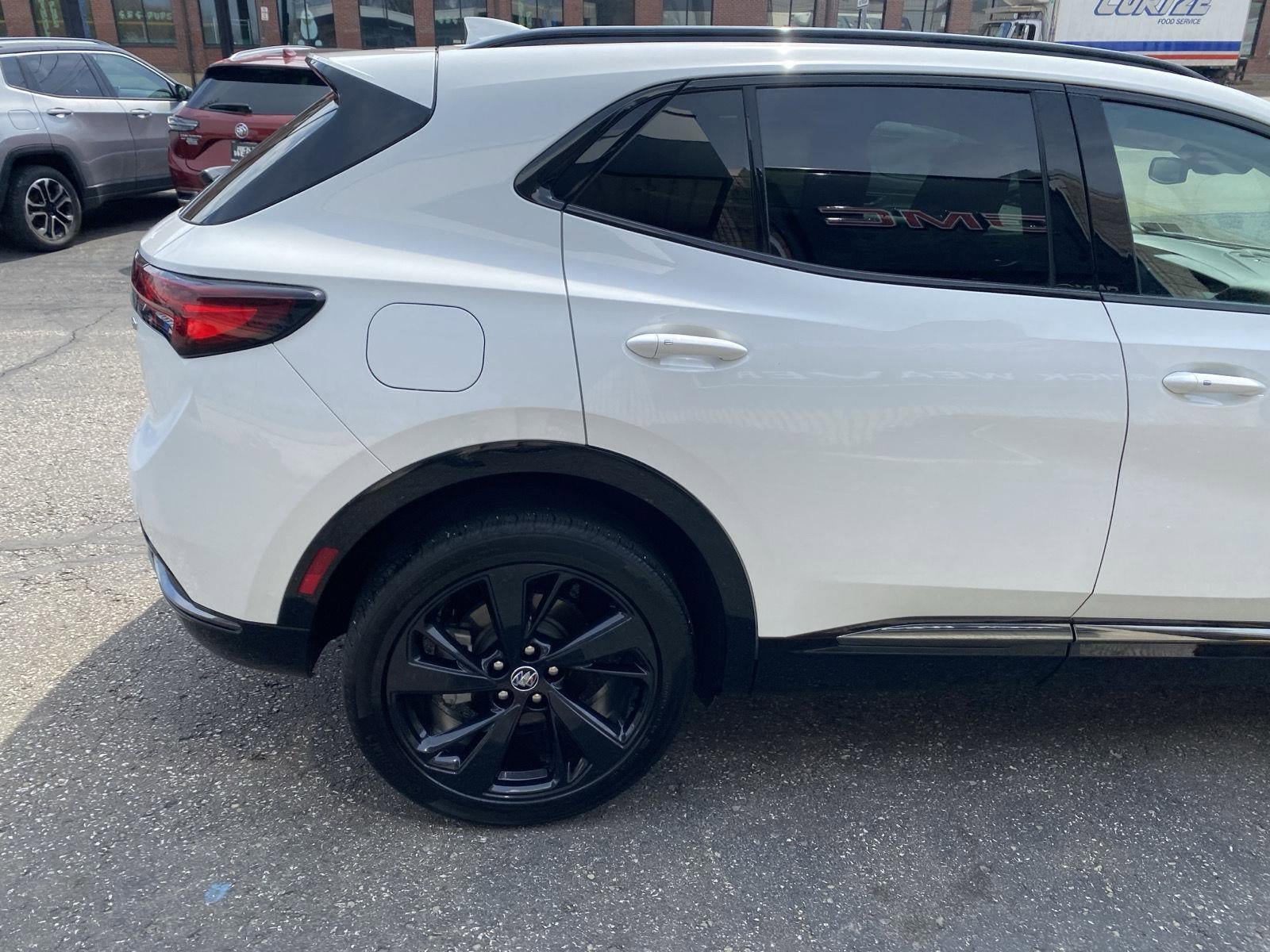 Used 2023 Buick Envision Preferred w/ Sport Touring Package image 12
