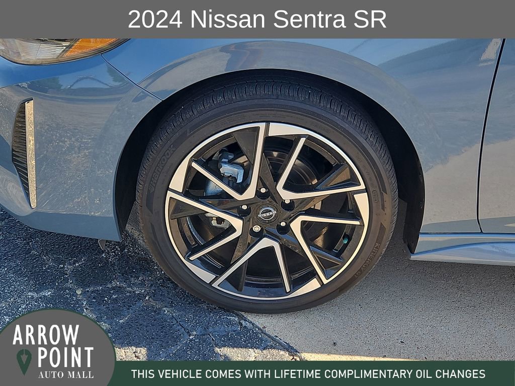 Used 2024 Nissan Sentra SR image 16