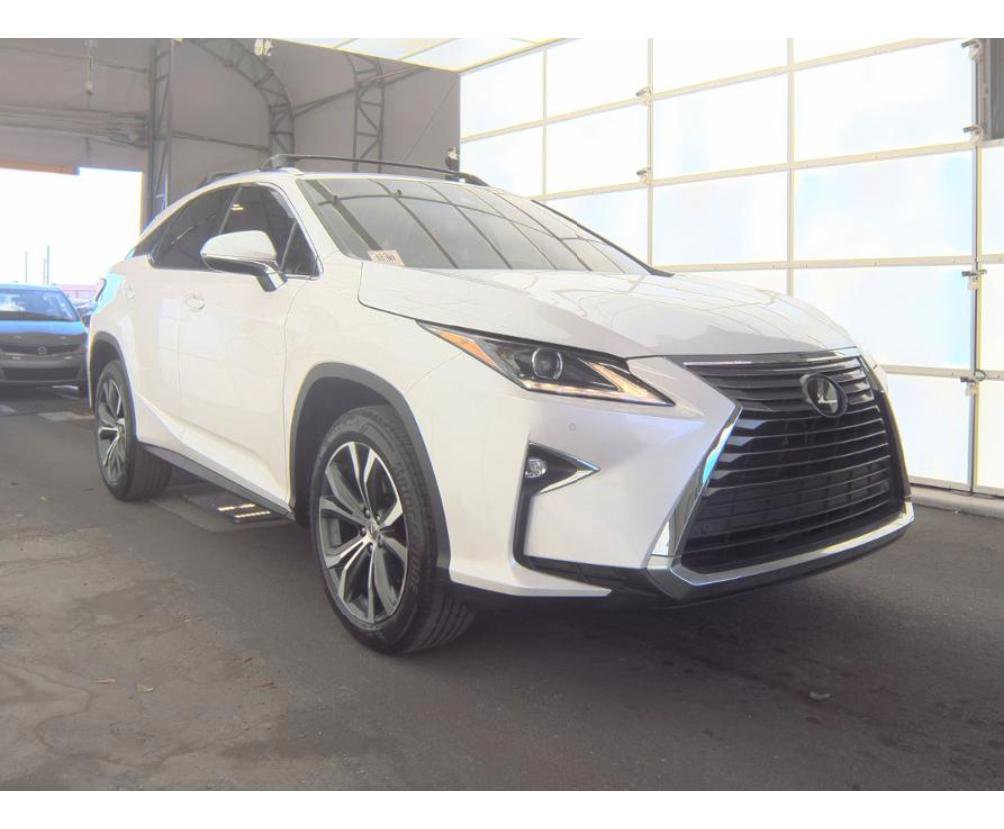 Used 2017 Lexus RX 350 FWD image 4