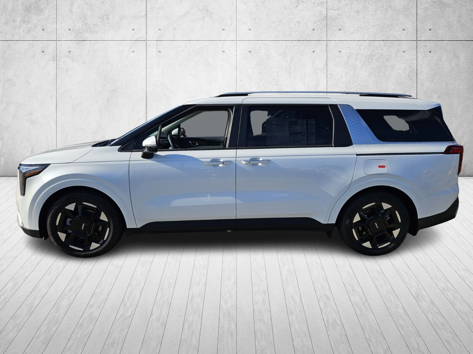 New 2026 Kia Carnival EX image 4