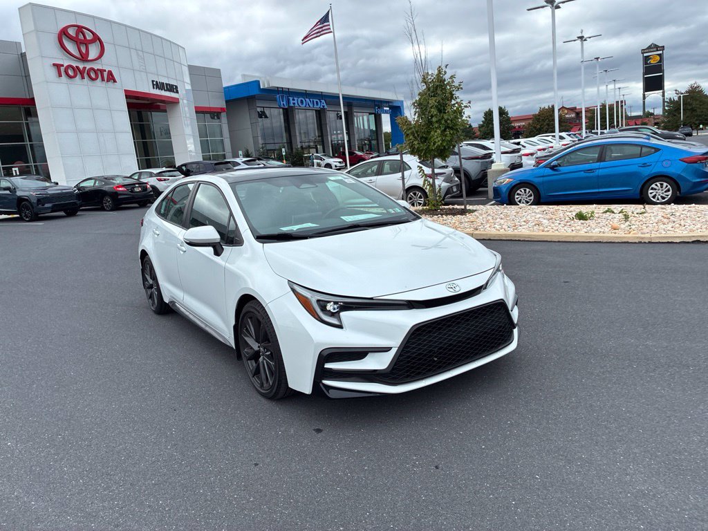 Used 2023 Toyota Corolla XSE w/ Carpet Mat Package (TMS)