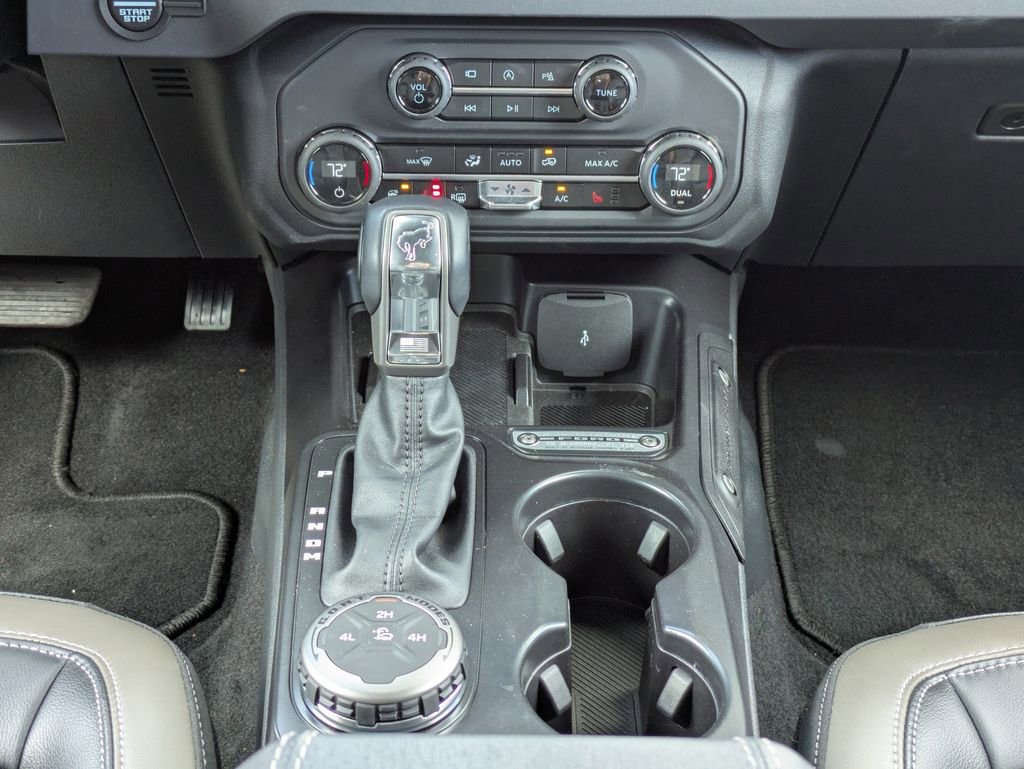 New 2025 Ford Bronco Outer Banks image 18