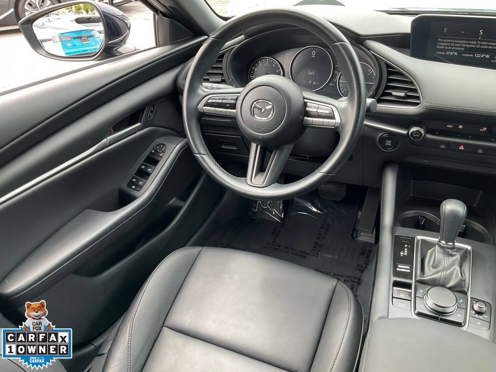 Used 2021 MAZDA MAZDA3 s FWD image 37
