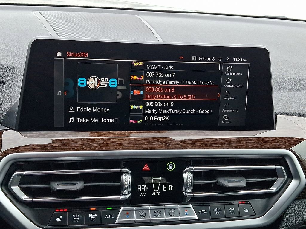 Used 2022 BMW X3 xDrive30i image 20