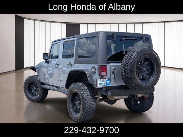 Used 2013 Jeep Wrangler Unlimited Sport AWD/4WD image 6