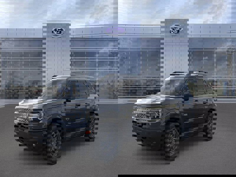 New 2025 Ford Bronco Sport Big Bend